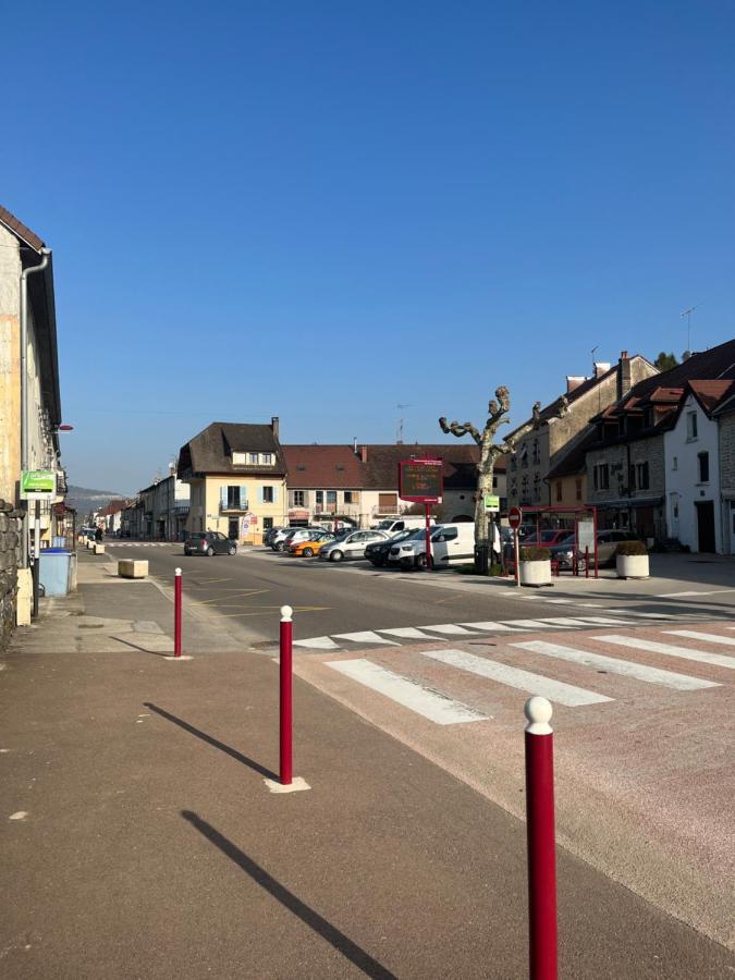 Appart Chez Nono Patornay Exterior photo